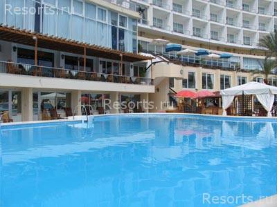 Helnan Palestine Hotel 5